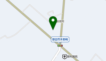 ローソン 野田木野崎店の地図画像