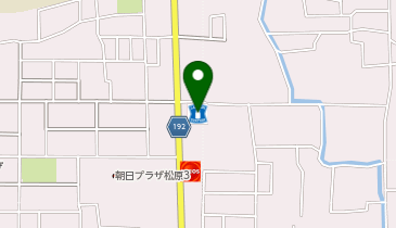 ローソン 松原天美我堂一丁目店の地図画像