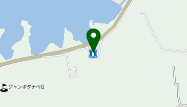 ローソン 田辺内之浦北店の地図画像