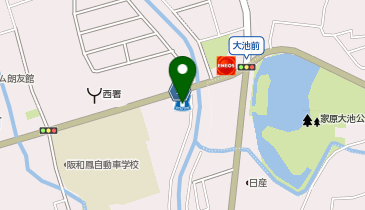 大阪府堺市西区のローソン一覧 - NAVITIME