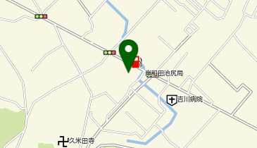 ローソン 岸和田池尻町店の地図画像