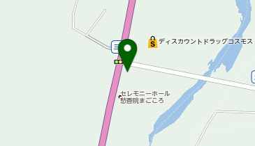 ローソン 山崎三津店の地図画像