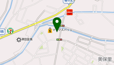 ローソン 高砂中島三丁目店の地図画像