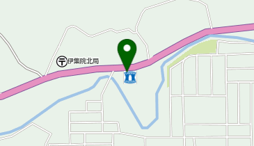 ローソン 伊集院麦生田店の地図画像