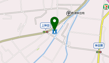 ローソン 唐津神田店の地図画像