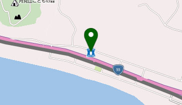 ローソン 夜須町坪井店の地図画像