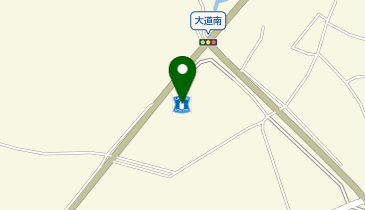 ローソン 防府新大橋店の地図画像