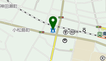 ローソン 小松島堀川町店の地図画像