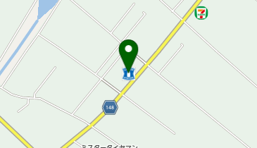 ローソン 東予北条店の地図画像