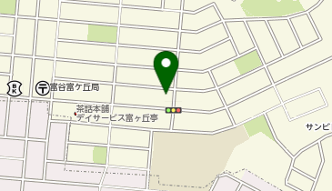 ローソン 富谷富ヶ丘二丁目店の地図画像