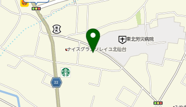 宮城県仙台市青葉区台原のローソン一覧 Navitime