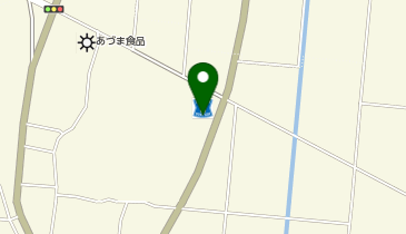 ローソン 宇都宮関堀町店の地図画像