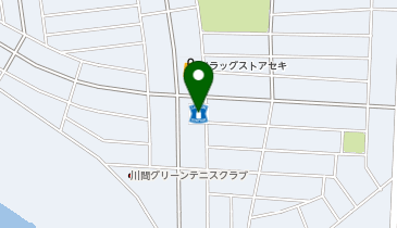 ローソン 野田岩名二丁目店の地図画像