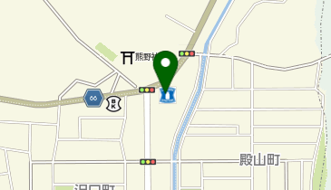 ローソン 東松山沢口町店の地図画像