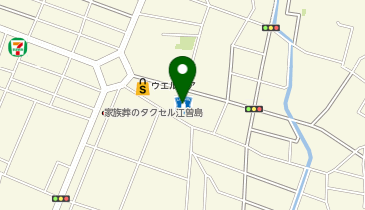 ローソン 宇都宮春日町店の地図画像