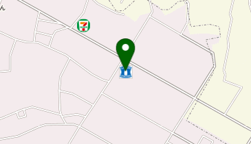 ローソン 上里七本木店の地図画像