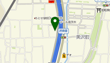 大阪府茨木市沢良宜西のお買い物一覧 Navitime