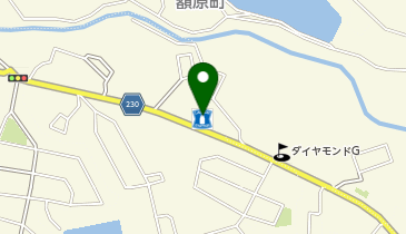 ローソン 岸和田額原町店の地図画像