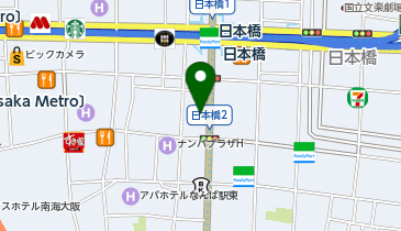 ローソン 日本橋一丁目店の地図画像