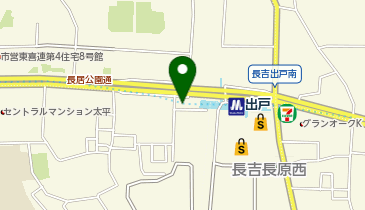 ローソン 瓜破東二丁目店の地図画像