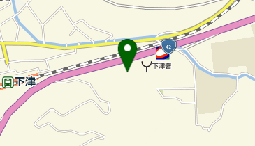 ローソン 下津町下津店の地図画像