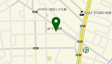 ローソン 函館富岡二丁目店の地図画像