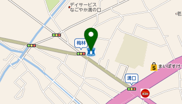 ローソン 川崎久地一丁目店の地図画像