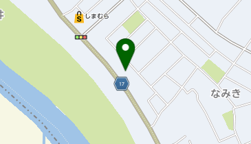 ローソン 野田次木店の地図画像