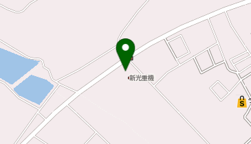 ローソン 成東西店の地図画像