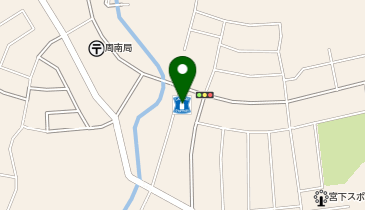 ローソン H君津宮下一丁目店の地図画像