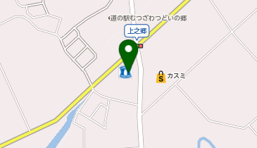 ローソン 睦沢町上之郷店の地図画像