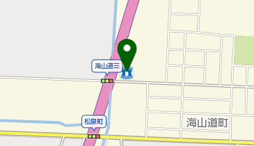 ローソン 四日市みやまど店の地図画像