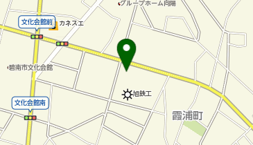 ローソン 碧南霞浦店の地図画像