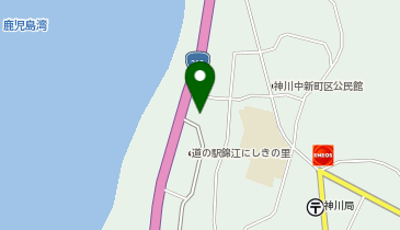 ローソン 錦江神川店の地図画像