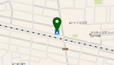 ローソン 尼崎立花町一丁目店の地図画像