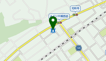 ローソン 滝野下滝野二丁目店の地図画像