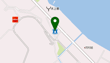 ローソン 福山箕沖町店の地図画像