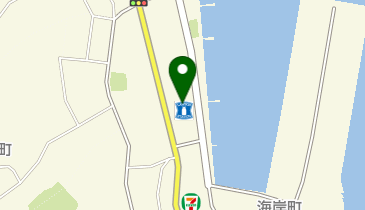 ローソン 室蘭海岸町店の地図画像