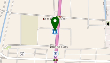 ローソン 久御山佐古店の地図画像