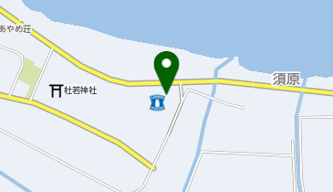 ローソン 野洲菖蒲店の地図画像