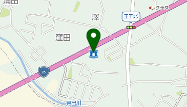 ローソン 貝塚王子西店の地図画像