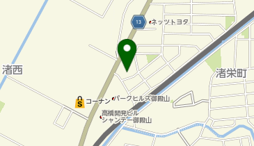 ローソン 枚方三栗一丁目店の地図画像