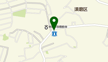 ローソン 須磨機動隊前店の地図画像