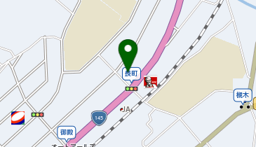 ローソン 吾妻原町店の地図画像