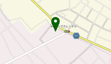 ローソン 上尾須ヶ谷三丁目店の地図画像