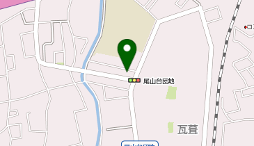 ローソン 上尾瓦葺店の地図画像