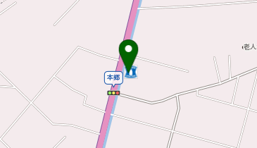 ローソン 杉戸本郷店の地図画像