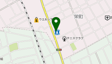 ローソン 上尾栄町南店の地図画像