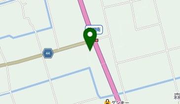 ローソン 長浜曽根店の地図画像