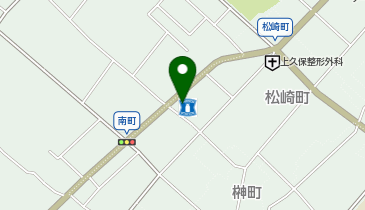 ローソン 名張松崎町店の地図画像